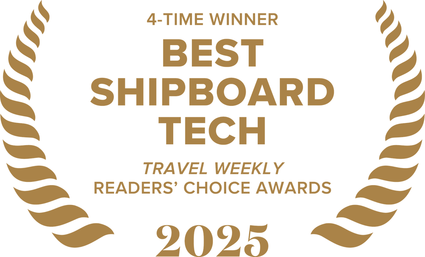 Princess Cruises accolade awarded Award of Excellence from Wine Spectator