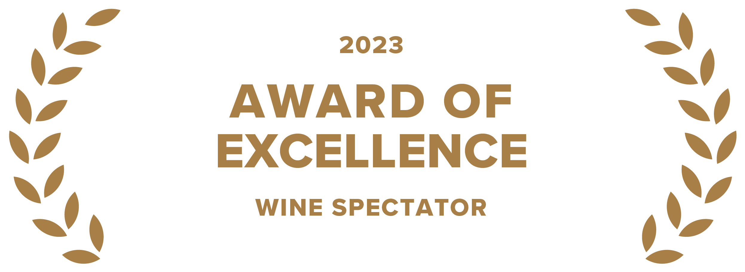 Princess Cruises accolade awarded Award of Excellence from Wine Spectator